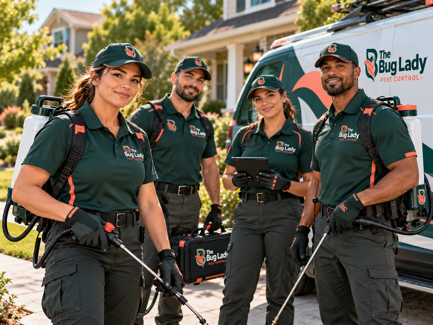 Pest Control in Cressona, PA near me